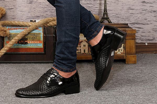 Мужские туфли под джинсы: правила выбора и сочетания | Мода от fitdiets.ru