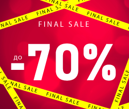 Final Sale у ditto! -70%